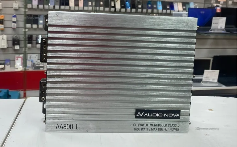 Усилитель  Audio Nova AA800.1