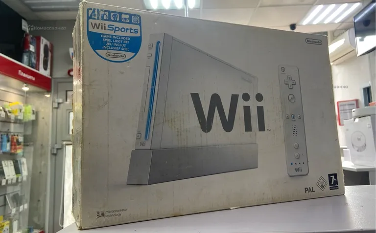 Приставка Nintendo wiiu up-010