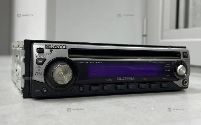 Автомагнитола Kenwood KDC W311