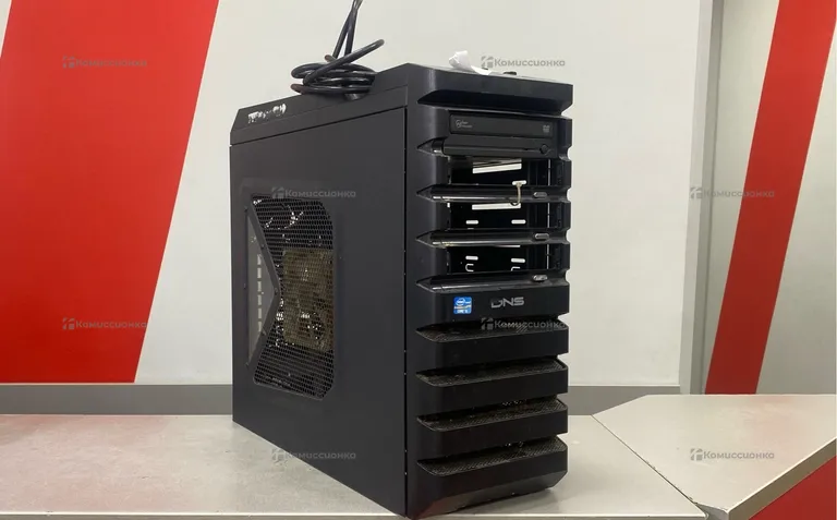 Системный блок  DNS