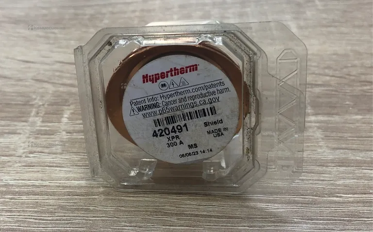 Плазменная насадка Hypertherm