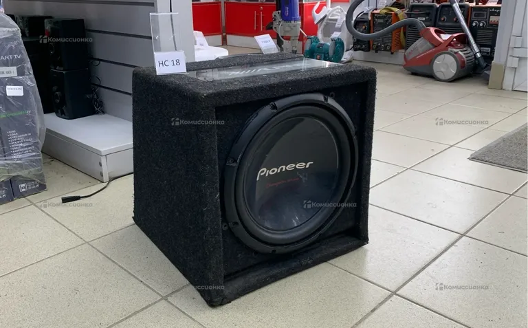 Сабвуфер Pioneer champion