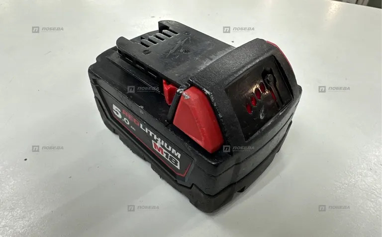 Аккумулятор Milwaukee M18 5.0Ah M18B5 2022