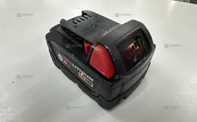 Купить Аккумулятор Milwaukee M18 5.0Ah M18B5 2022 б/у , в Москва и область Цена:3000рублей