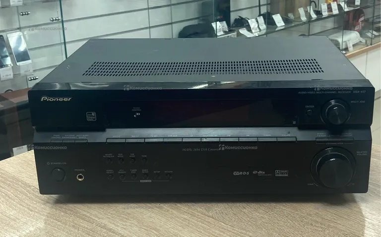 Ресивер  pioneer vax-417-k