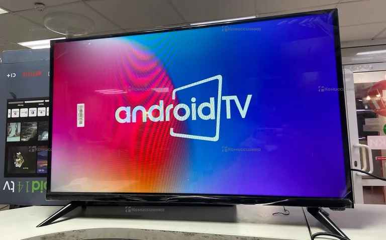 Телевизор Smart TV QLED TV 32