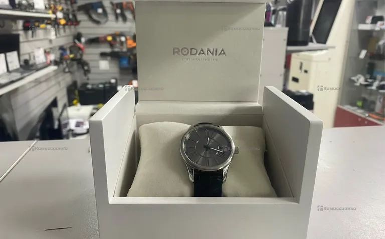 Часы  Rodania