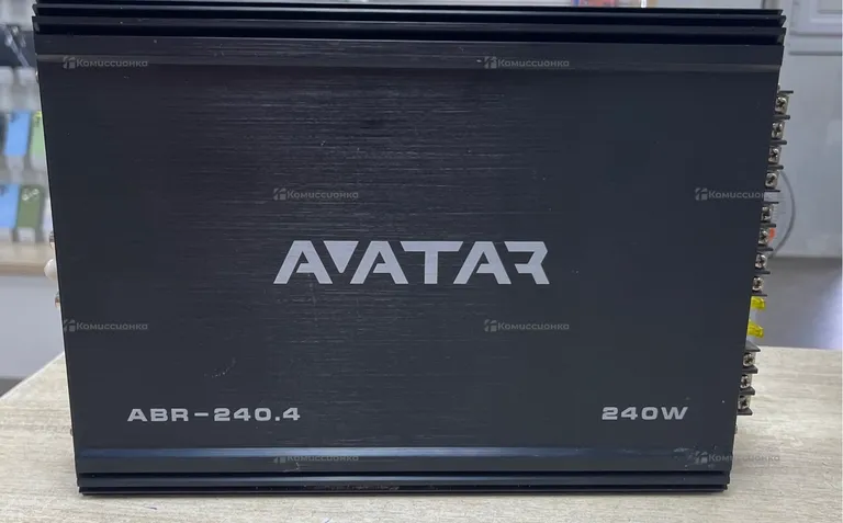 Усилитель  Avatar ABR-240.4