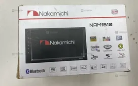 Купить Магнитола Nakamichi NAM1610 б/у , в Москва и область Цена:4500рублей