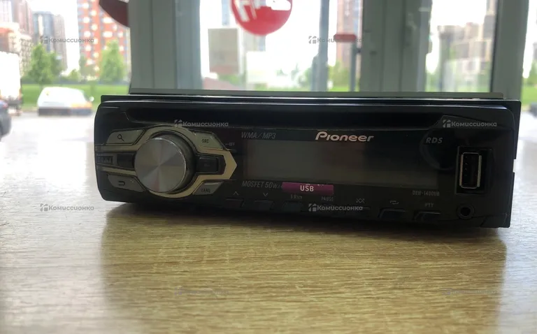 Автомагнитола  Pioneer DEH-1400UB