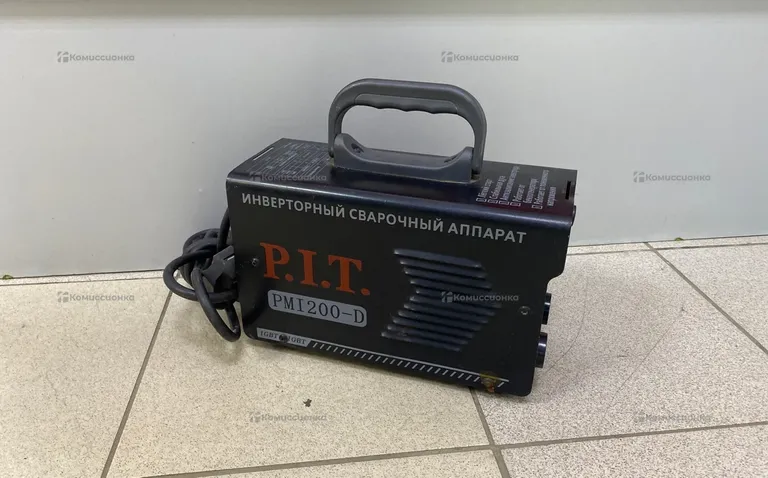 Инверторный сварочный аппарат P.I.T. PMI200-D
