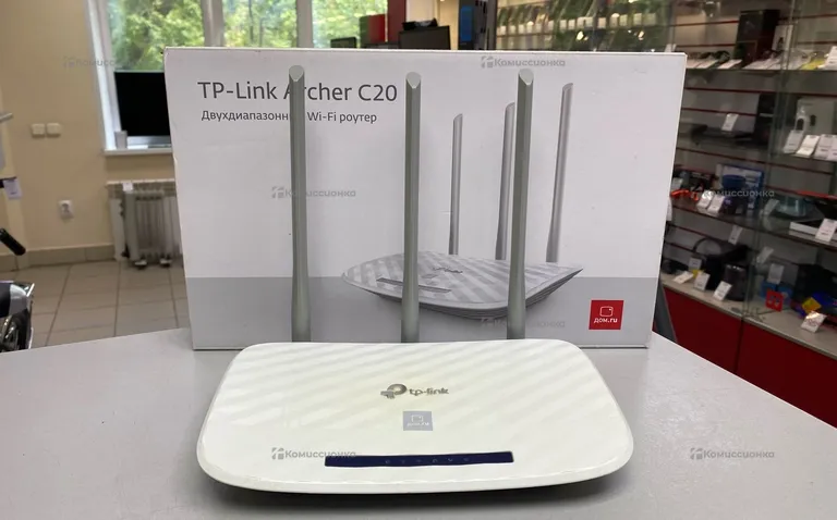 Роутер TP-Link Archer C20