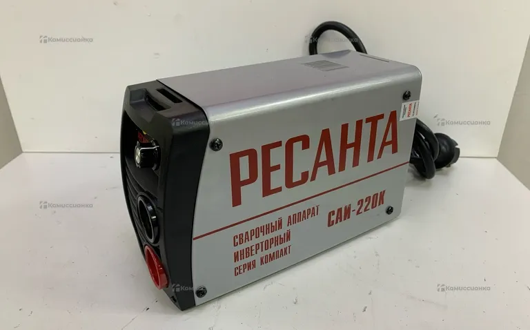 Сварочный аппарат РЕСАНТА САИ-220К