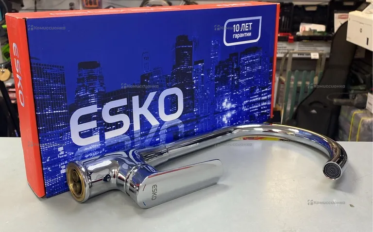 Смеситель Esko Lagos для кухни LG 519