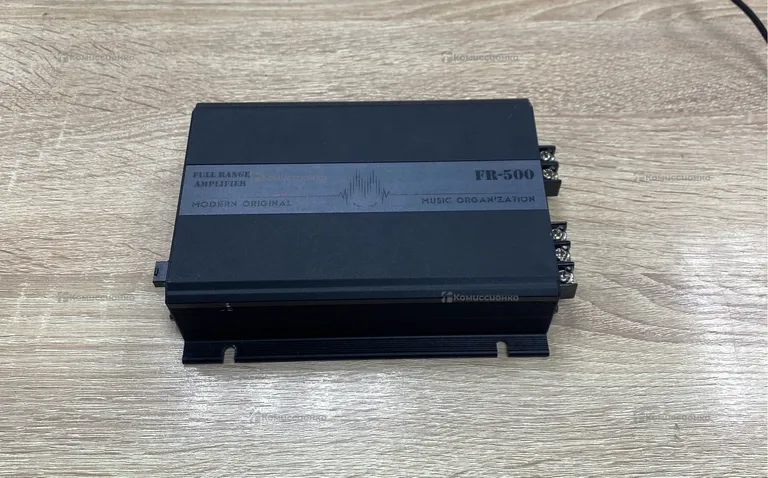 Моноблок MOMO-FR-500
