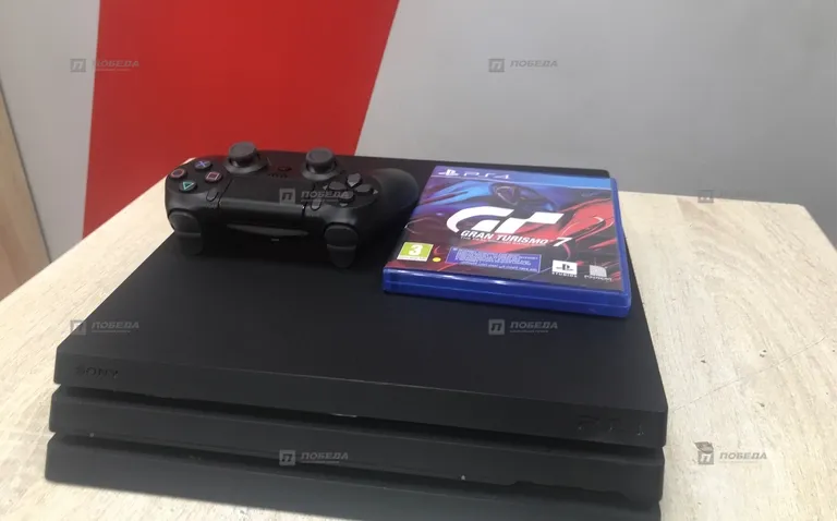 PlayStation 4 Pro 1Tb