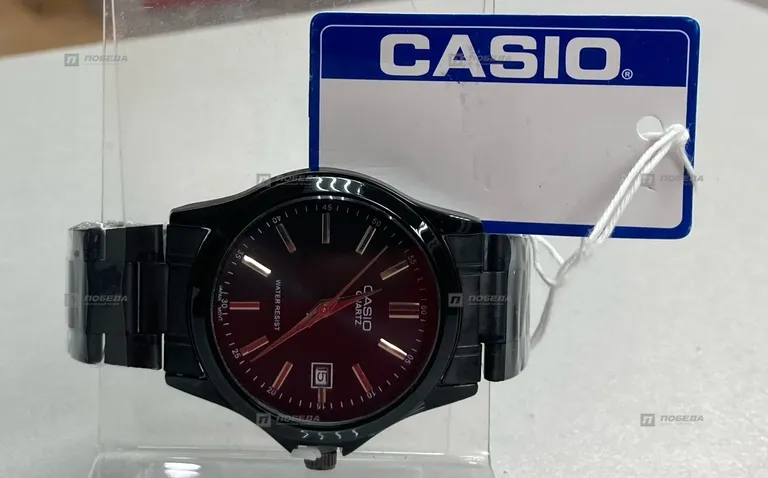 casio quartz