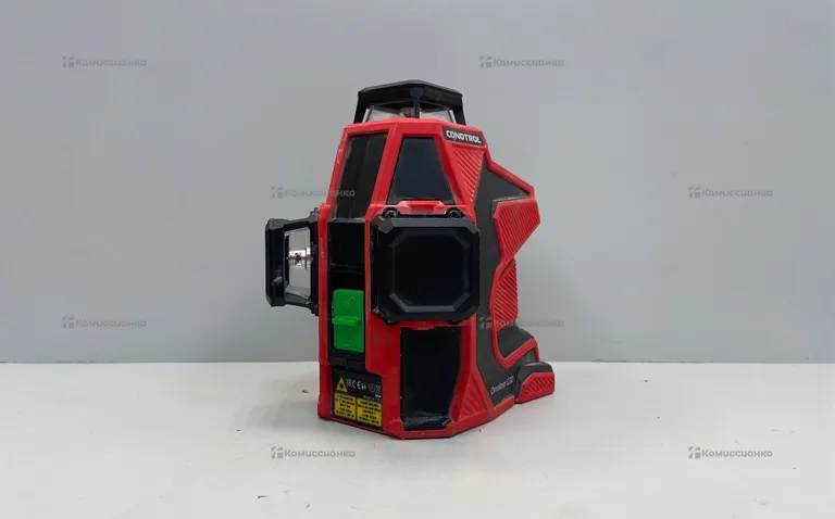 Лазерный уровень condtrol g3d