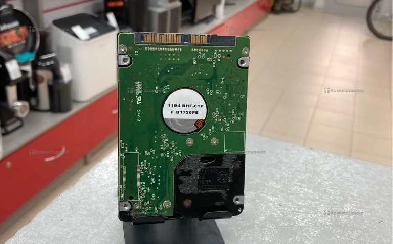 Жесткий диск  WD640GB