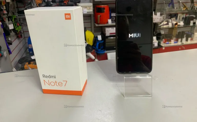 Xiaomi note 7 3 32