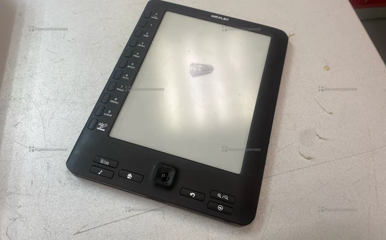 Электронная книга  Wexler Book E6001B