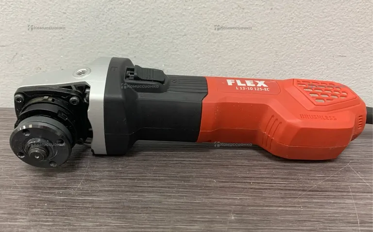 Угловая шлифовальная машина Flex L 13 - 10 125 - E