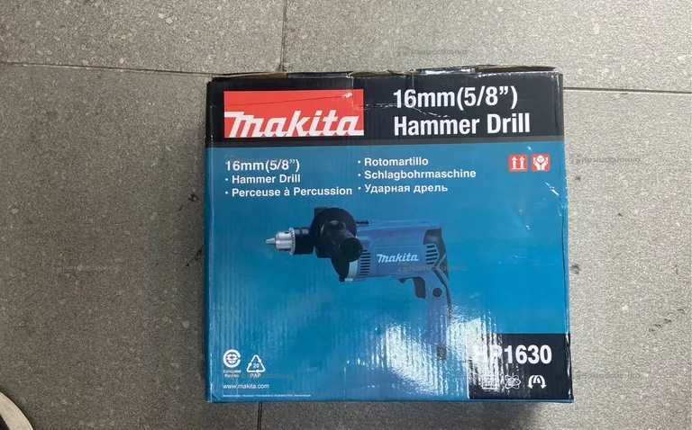 Дрель Makita HP1630 (реплика)