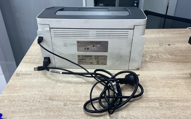 HP Laser 107a