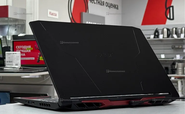Ноутбук  Acer nitro an515-45