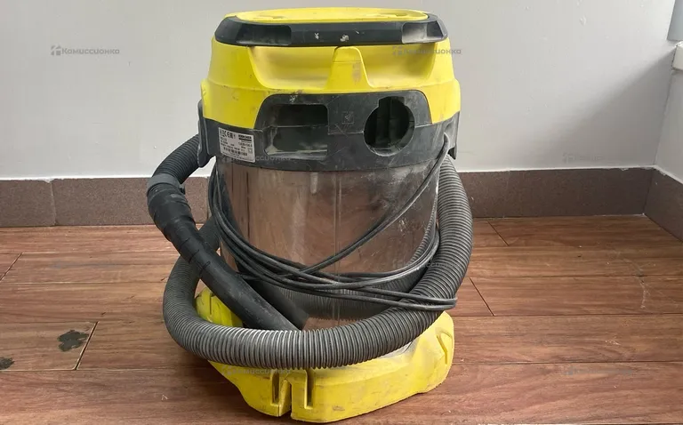 Пылесос  Karcher WD 3 a