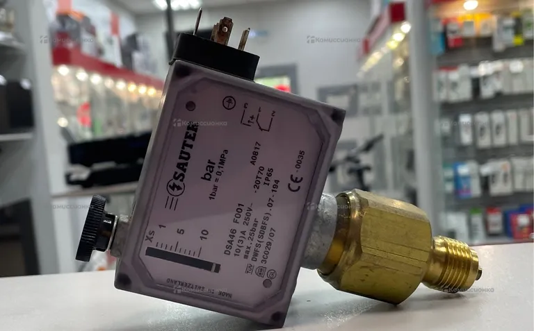 Реле давления дизельDSA46