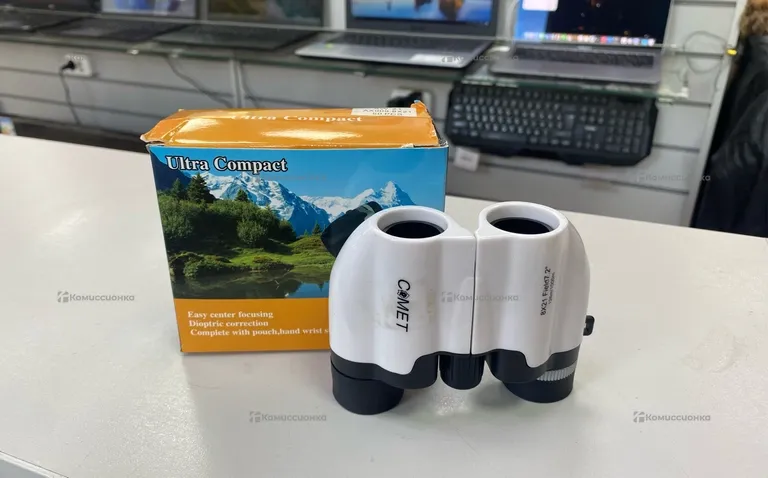 Бинокль ultra compact