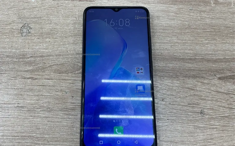 Infinix SMART 7 HD 2/64 ГБ
