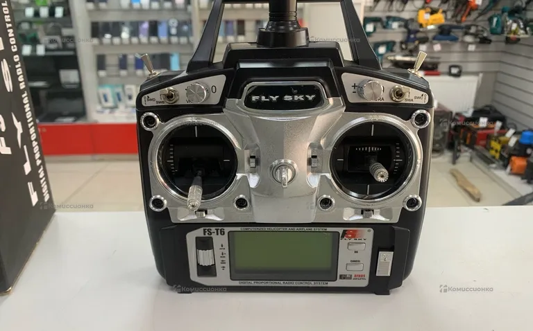 FS-T6 аппаратура радиоуправления