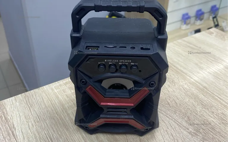 Колонка  Wirles Speaker MX-8