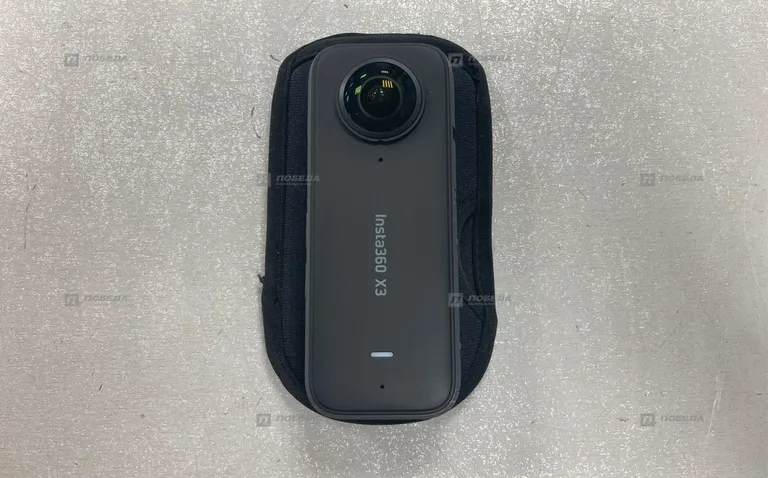 Экшен камера Insta 360X3