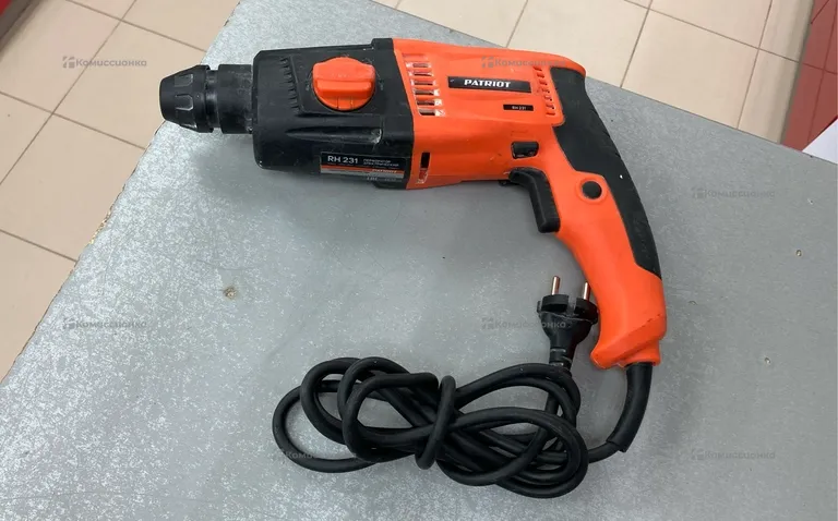 Перфоратор Patriot RH231
