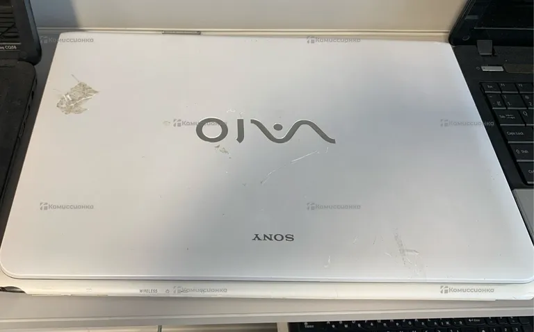 Ноутбук Sony sve1512k1rw
