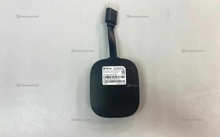 Ты приставка Wink switron-i12E
