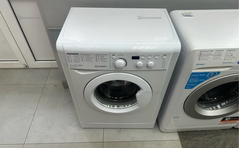 стиральная машина Indesit 5kg
