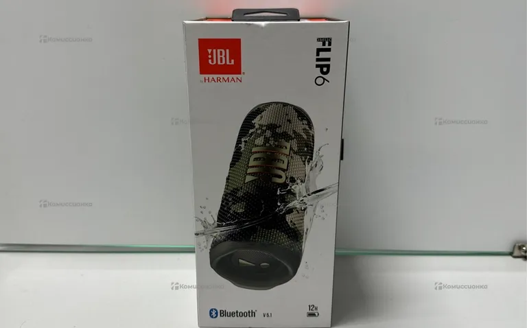 Колонка  JBL flip 6