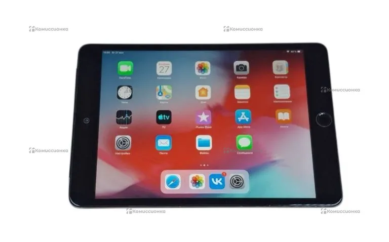 Планшет Apple iPad mini 3 64Gb Wi-Fi + Cellular