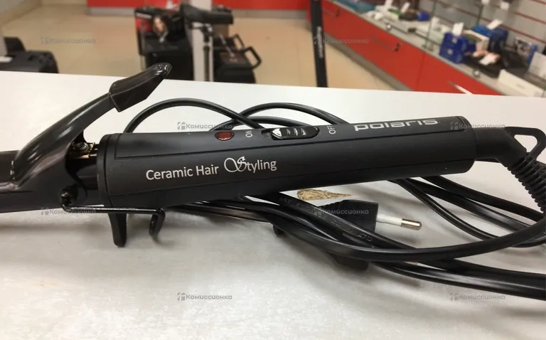 Стайлер polaris ceramic hair