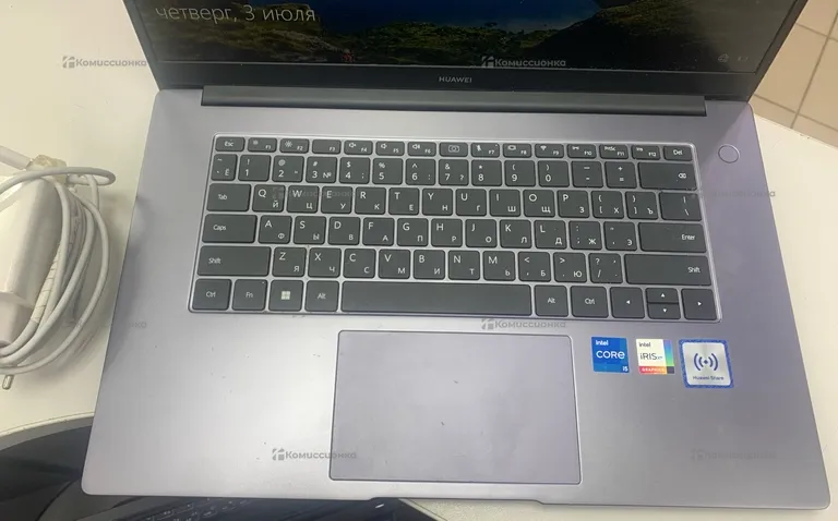 Ноутбук huawei bode-wfh9