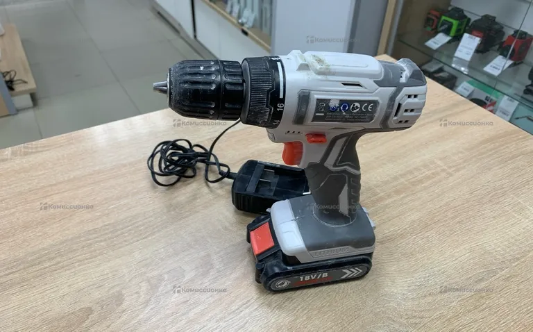 Шуруповерт ref kd529