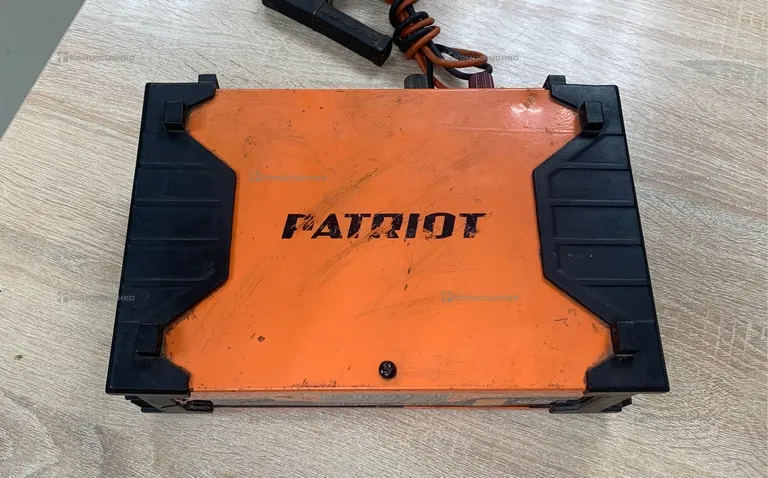 Пускозарядное устройство Patriot BCI-150D