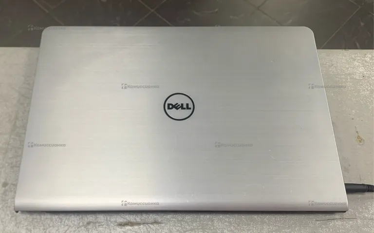 Ноутбук  dell
