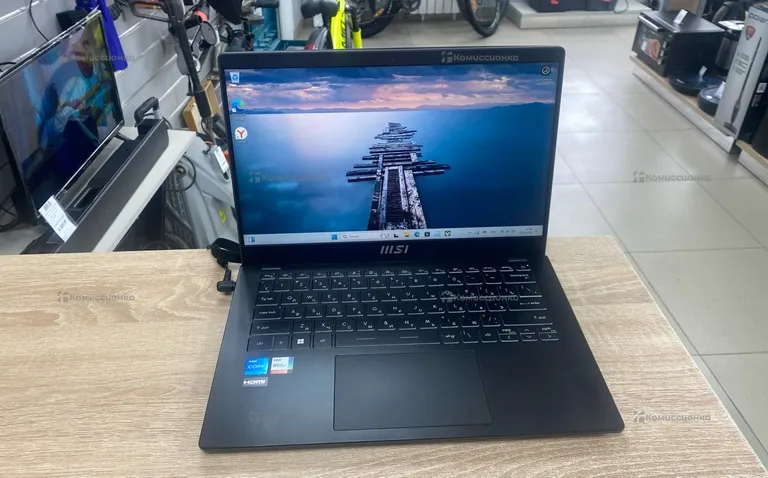 Ноутбук  MSI MS-14J1
