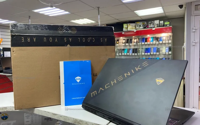 Ноутбук Machenike i7-12700H/RTX 3050Ti