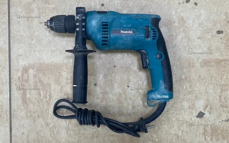 Дрель makita HP1621F